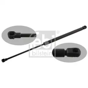 FEBI BILSTEIN 33337 Gasdruckfeder für FIAT FEBI BILSTEIN 33337 Gasdruckfeder für FIAT