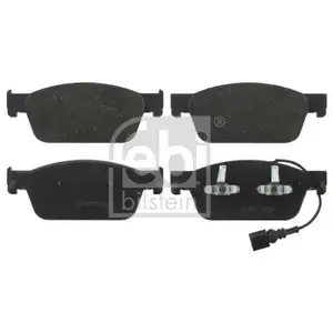FEBI BILSTEIN 16824 Bremsbelagsatz für VW FEBI BILSTEIN 16824 Bremsbelagsatz für VW