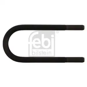 FEBI BILSTEIN 39378 Federbügel für RENAULT FEBI BILSTEIN 39378 Federbügel für RENAULT