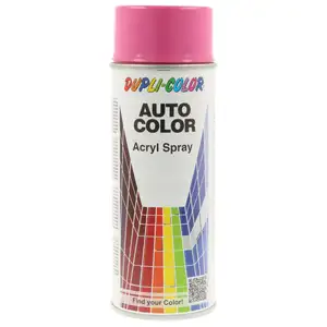 DUPLI COLOR 616167 AC 8-0170 rosa-violett 400