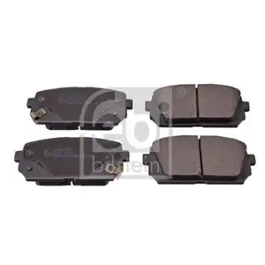 FEBI BILSTEIN 16817 Bremsbelagsatz für KIA FEBI BILSTEIN 16817 Bremsbelagsatz für KIA