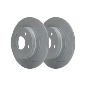 ATE 24.0309-0154.1 Power Disc Bremsscheiben 2 Stück hinten für MERCEDES-BENZ ATE 24.0309-0154.1 Power Disc Bremsscheiben 2 Stück hinten für MERCEDES-BENZ