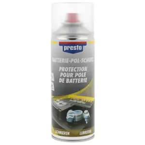 PRESTO 157059 Batteriepol-Schutz 400ml PRESTO 157059 Batteriepol-Schutz 400ml