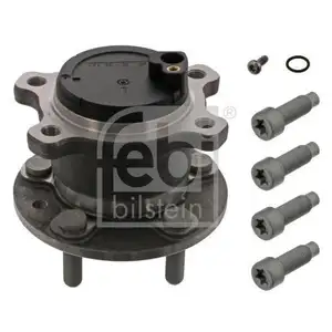 FEBI BILSTEIN 44890 Radlagersatz für FORD FEBI BILSTEIN 44890 Radlagersatz für FORD