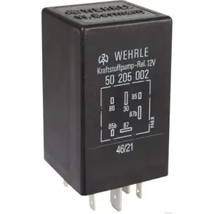 HERTH+BUSS ELPARTS 75614077 Relais, Kraftstoffpumpe 15A für OPEL HERTH+BUSS ELPARTS 75614077 Relais, Kraftstoffpumpe 15A für OPEL