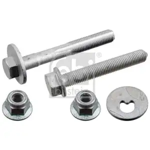 FEBI BILSTEIN 179236 Rep. Satz Exzenterbolzen für AUDI, SKODA, VW, SEAT FEBI BILSTEIN 179236 Rep. Satz Exzenterbolzen für AUDI, SKODA, VW, SEAT