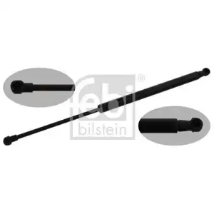 FEBI BILSTEIN 33347 Gasdruckfeder für FIAT, ABARTH FEBI BILSTEIN 33347 Gasdruckfeder für FIAT, ABARTH