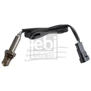 FEBI BILSTEIN 175880 Lambda-Sonde für FIAT, ALFA, LANCIA FEBI BILSTEIN 175880 Lambda-Sonde für FIAT, ALFA, LANCIA