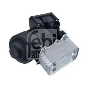 FEBI BILSTEIN 180676 Ölfiltergehäuse für SEAT, SKODA, VW FEBI BILSTEIN 180676 Ölfiltergehäuse für SEAT, SKODA, VW