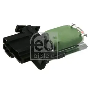 FEBI BILSTEIN 19778 Widerstand für VW FEBI BILSTEIN 19778 Widerstand für VW