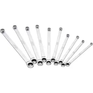 VIGOR V7031 RATSCHEN-RINGSCHLÜSSEL-SATZ, LANG VIGOR V7031 RATSCHEN-RINGSCHLÜSSEL-SATZ, LANG
