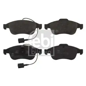 FEBI BILSTEIN 16828 Bremsbelagsatz für ALFA FEBI BILSTEIN 16828 Bremsbelagsatz für ALFA