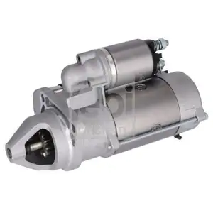 FEBI BILSTEIN 176116 Anlasser für MAN FEBI BILSTEIN 176116 Anlasser für MAN