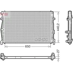 DENSO DRM32061 K&uuml;hler