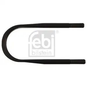 FEBI BILSTEIN 39380 Federbügel für RENAULT FEBI BILSTEIN 39380 Federbügel für RENAULT