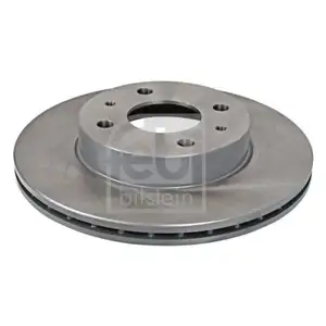FEBI BILSTEIN Bremsscheiben 2 Stück vorn z. Bsp. für NISSAN FEBI BILSTEIN Bremsscheiben 2 Stück vorn z. Bsp. für NISSAN