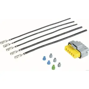 HERTH+BUSS ELPARTS 51277480 Kabelreparatursatz, Wischermotor