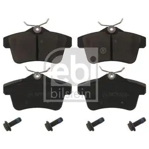 FEBI BILSTEIN 16833 Bremsbelagsatz für PEUGEOT, CITROËN, DS FEBI BILSTEIN 16833 Bremsbelagsatz für PEUGEOT, CITROËN, DS
