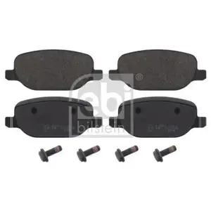 FEBI BILSTEIN 16851 Bremsbelagsatz für ALFA, LANCIA FEBI BILSTEIN 16851 Bremsbelagsatz für ALFA, LANCIA