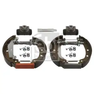 FEBI BILSTEIN 37511 Bremsbackensatz für RENAULT FEBI BILSTEIN 37511 Bremsbackensatz für RENAULT