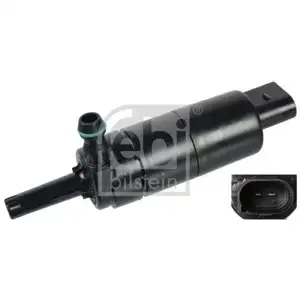 FEBI BILSTEIN 108945 Waschwasserpumpe für OPEL FEBI BILSTEIN 108945 Waschwasserpumpe für OPEL