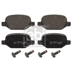 FEBI BILSTEIN 16853 Bremsbelagsatz für ALFA, FIAT, LANCIA FEBI BILSTEIN 16853 Bremsbelagsatz für ALFA, FIAT, LANCIA