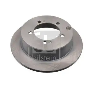 FEBI BILSTEIN Bremsscheiben 2 Stück hinten z. Bsp. für MITSUBISHI FEBI BILSTEIN Bremsscheiben 2 Stück hinten z. Bsp. für MITSUBISHI