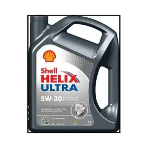 SHELL 550040655 Helix Ultra 5W-30 5L