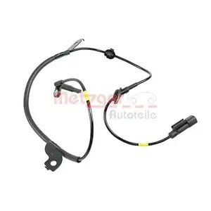 METZGER 09001352 SENSOR, RADDREHZAHL