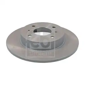 FEBI BILSTEIN Bremsscheiben 2 Stück hinten z. Bsp. für NISSAN FEBI BILSTEIN Bremsscheiben 2 Stück hinten z. Bsp. für NISSAN