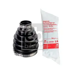 FEBI BILSTEIN 176745 Achsmanschettensatz für MERCEDES-BENZ FEBI BILSTEIN 176745 Achsmanschettensatz für MERCEDES-BENZ
