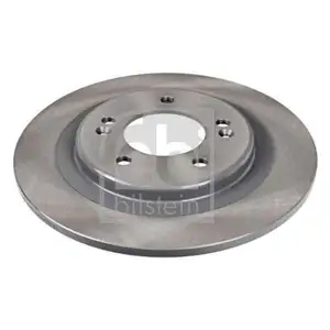 FEBI BILSTEIN Bremsscheiben 2 Stück hinten z. Bsp. für HYUNDAI FEBI BILSTEIN Bremsscheiben 2 Stück hinten z. Bsp. für HYUNDAI