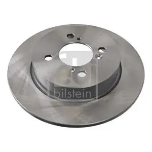 FEBI BILSTEIN Bremsscheiben 2 Stück hinten z. Bsp. für SUZUKI FEBI BILSTEIN Bremsscheiben 2 Stück hinten z. Bsp. für SUZUKI