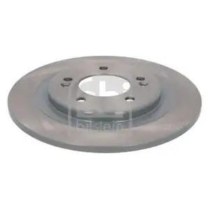 FEBI BILSTEIN Bremsscheiben 2 Stück hinten z. Bsp. für HYUNDAI FEBI BILSTEIN Bremsscheiben 2 Stück hinten z. Bsp. für HYUNDAI