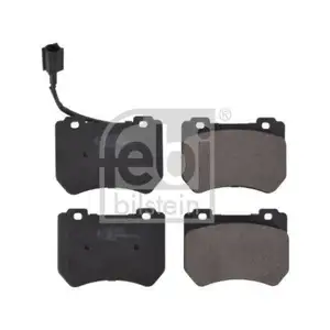 FEBI BILSTEIN 16882 Bremsbelagsatz für ALFA FEBI BILSTEIN 16882 Bremsbelagsatz für ALFA