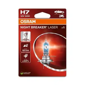 OSRAM 64210NL-1BL Glühlampe H7 55W 12V OSRAM 64210NL-1BL Glühlampe H7 55W 12V