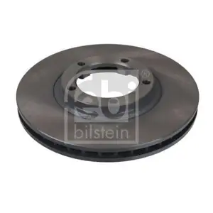 FEBI BILSTEIN Bremsscheiben 2 Stück vorn z. Bsp. für HYUNDAI FEBI BILSTEIN Bremsscheiben 2 Stück vorn z. Bsp. für HYUNDAI
