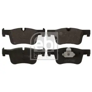 FEBI BILSTEIN 16884 Bremsbelagsatz für BMW FEBI BILSTEIN 16884 Bremsbelagsatz für BMW