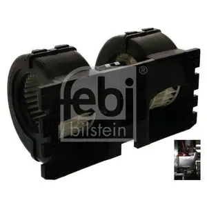 FEBI BILSTEIN 47011 Innenraumgebläse für MERCEDES-BENZ FEBI BILSTEIN 47011 Innenraumgebläse für MERCEDES-BENZ