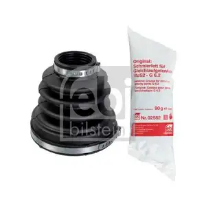 FEBI BILSTEIN 177599 Achsmanschettensatz für FORD, VOLVO FEBI BILSTEIN 177599 Achsmanschettensatz für FORD, VOLVO