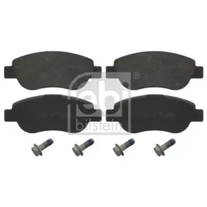 FEBI BILSTEIN 16857 Bremsbelagsatz für FIAT FEBI BILSTEIN 16857 Bremsbelagsatz für FIAT