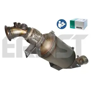 ERNST 920483 Dieselpartikelfilter L. 630mm ERNST 920483 Dieselpartikelfilter L. 630mm