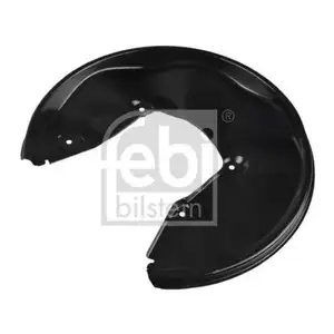 FEBI BILSTEIN 174633 Spritzschutzblech FEBI BILSTEIN 174633 Spritzschutzblech