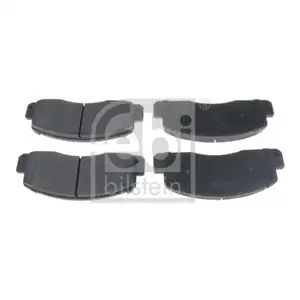 FEBI BILSTEIN 170886 Bremsbelagsatz FEBI BILSTEIN 170886 Bremsbelagsatz