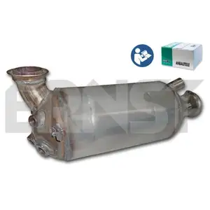 ERNST 920469 Dieselpartikelfilter L. 540mm ERNST 920469 Dieselpartikelfilter L. 540mm