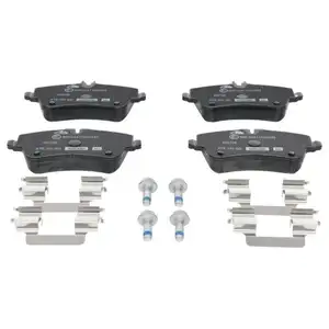 ATE Set Scheiben Ø288 vorn Ø278 hinten belüftet Beläge WK Mercedes C-Klasse ATE Set Scheiben Ø288 vorn Ø278 hinten belüftet Beläge WK Mercedes C-Klasse