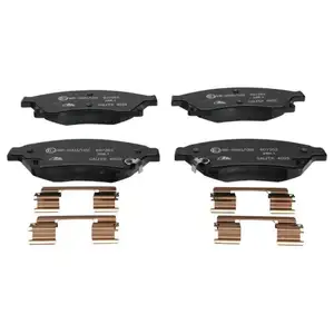 Original ATE Set Scheiben Ø276 vorn Ø268 hinten Bremsbeläge Opel Astra J Chevrol Original ATE Set Scheiben Ø276 vorn Ø268 hinten Bremsbeläge Opel Astra J Chevrol