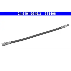 2x ATE Bremsschlauch vorn Mercedes 190 E-Klasse S-Klasse Kombi T-Modell 2x ATE Bremsschlauch vorn Mercedes 190 E-Klasse S-Klasse Kombi T-Modell