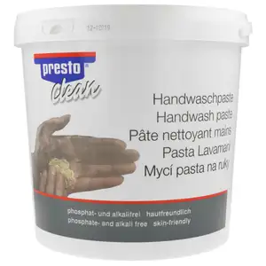 Handreiniger Presto 604281 Handwaschpaste 10 L Handreiniger Presto 604281 Handwaschpaste 10 L