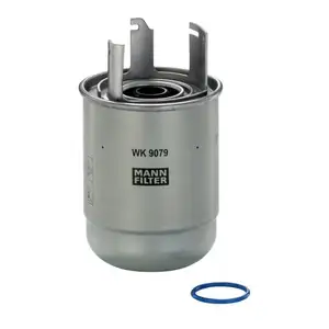 Kraftstofffilter Mann-filter WK 9079 Z für Nissan Kraftstofffilter Mann-filter WK 9079 Z für Nissan